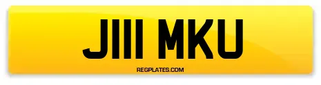 J111 MKU