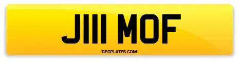 J111 MOF