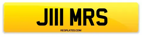 J111 MRS