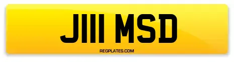 J111 MSD