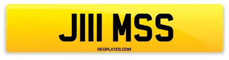 J111 MSS