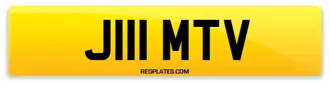 J111 MTV