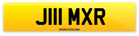 J111 MXR