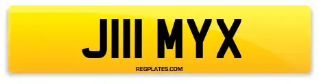 J111 MYX