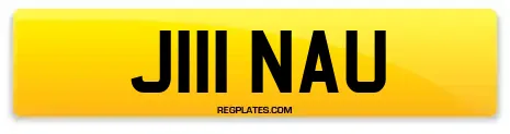 J111 NAU