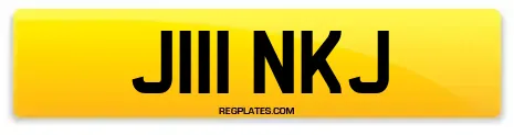 J111 NKJ
