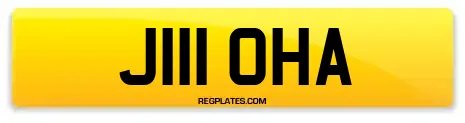 J111 OHA