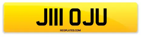 J111 OJU