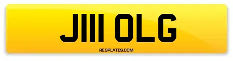 J111 OLG