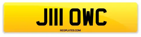 J111 OWC