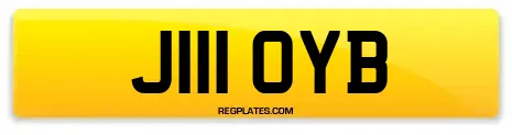 J111 OYB