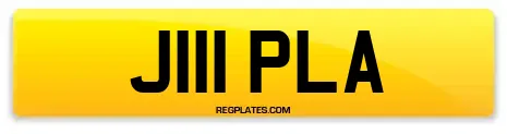 J111 PLA