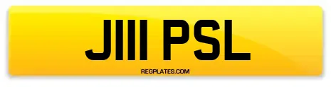 J111 PSL