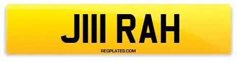 J111 RAH