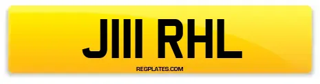 J111 RHL