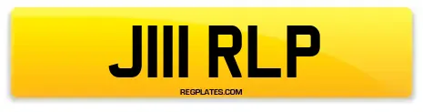 J111 RLP