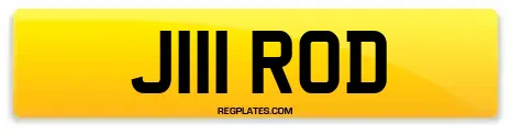 J111 ROD