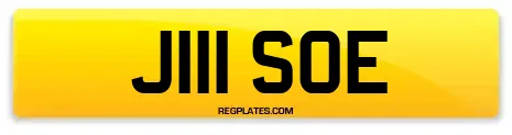 J111 SOE