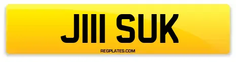 J111 SUK