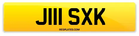 J111 SXK