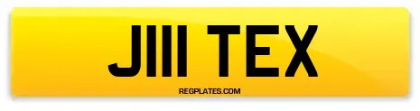 J111 TEX
