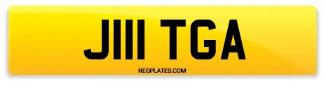 J111 TGA