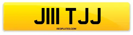 J111 TJJ
