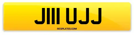 J111 UJJ