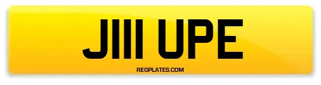 J111 UPE