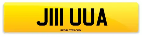 J111 UUA