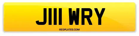 J111 WRY