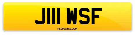 J111 WSF