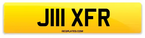 J111 XFR