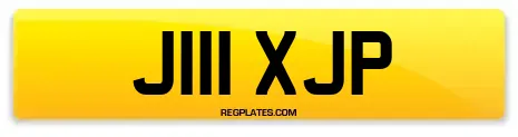 J111 XJP