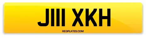 J111 XKH