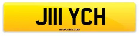 J111 YCH