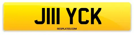 J111 YCK