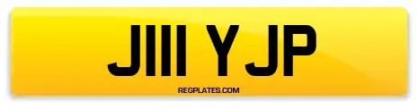 J111 YJP