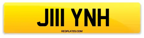 J111 YNH