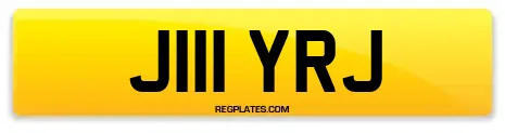 J111 YRJ