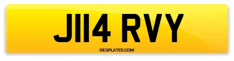 J114 RVY