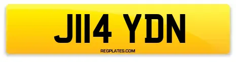 J114 YDN