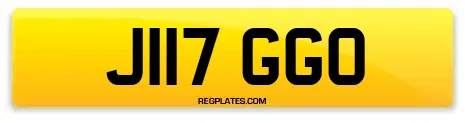 J117 GGO
