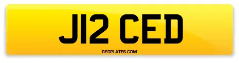 J12 CED