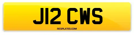 J12 CWS
