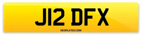 J12 DFX