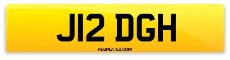 J12 DGH