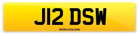 J12 DSW
