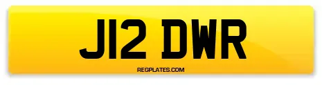 J12 DWR