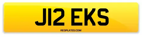 J12 EKS